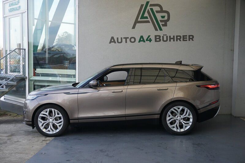 Gebraucht 2018 Land Rover Range Rover Velar SE SUV | CHF 41’995 (Teuer) - Bild 1/4