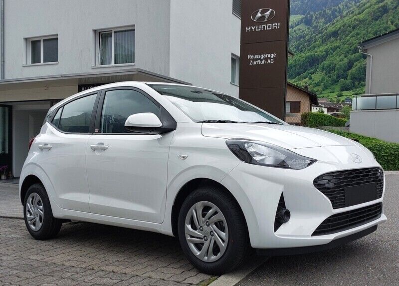 Neu 2025 Hyundai i10 Kleinwagen | CHF 18’200 - Bild 1/4