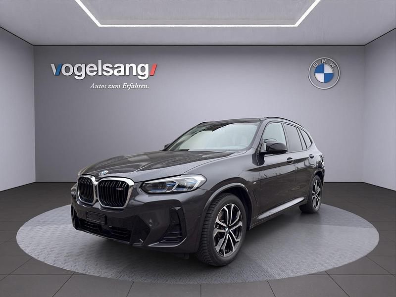 Grau Gebraucht 2022 BMW X3 M Sport SUV | CHF 61’800 (Etwas zu teuer) - Bild 1/4