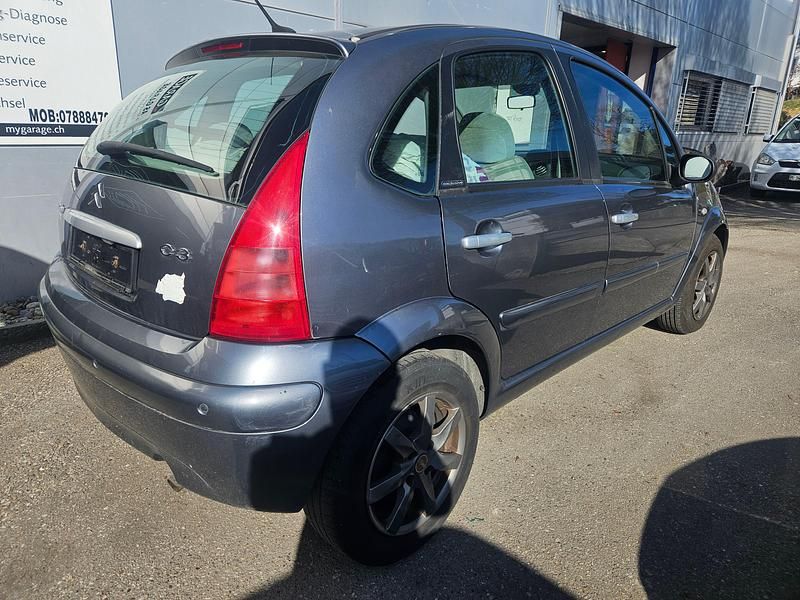 Gebraucht Citroën C3 Exclusive 73 PS (53 kW) 2004