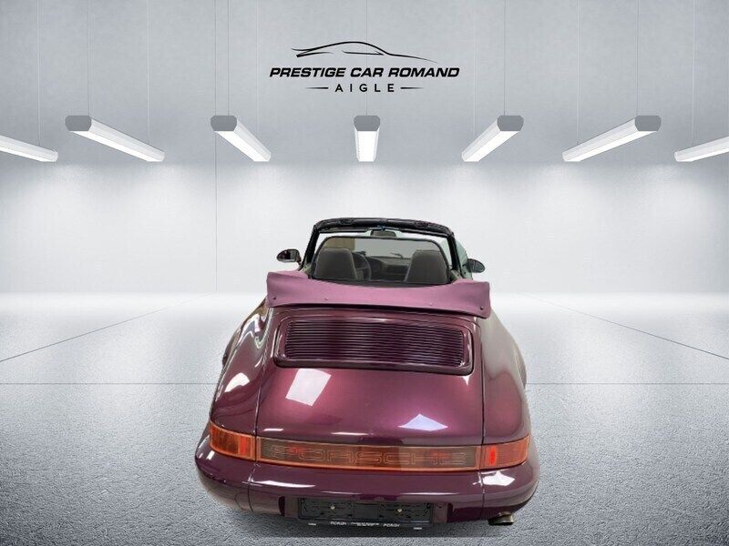 Gebraucht Porsche 911 Carrera 250 PS (183 kW) 1991 Cabrio