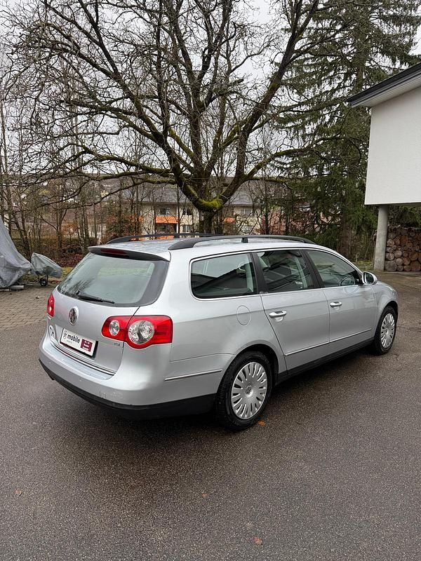 Gebraucht VW Passat Comfortline 150 PS (110 kW) 2006 Kombi