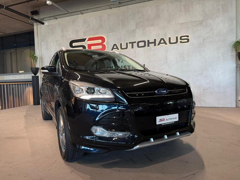 Gebraucht Ford Kuga Titanium S 180 PS (132 kW) 2015