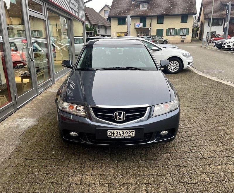 Gebraucht Honda Accord Executive 190 PS (139 kW) 2003 Kombi
