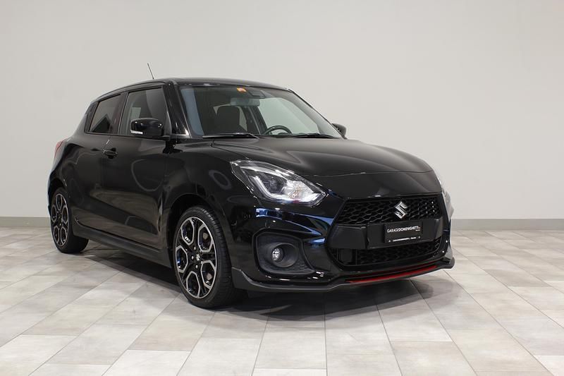 Schwarz Gebraucht 2019 Suzuki Swift Sport Limousine | CHF 15’900 (Fairer Preis) - Bild 1/4