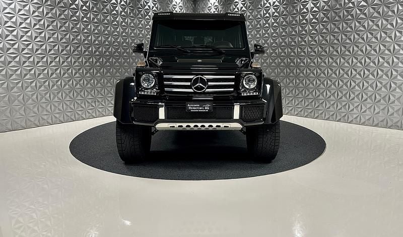 Gebraucht Mercedes G500 4x4² 422 PS (310 kW) 2017 SUV