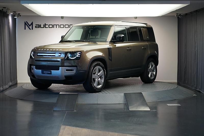 Gebraucht 2021 Land Rover Defender S SUV | CHF 63’800 - Bild 1/4