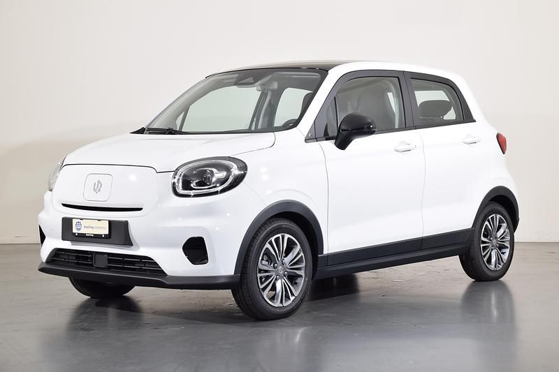 Weiss Neu 2025 Leapmotor T03 Kleinwagen | CHF 17’590 (Fairer Preis) - Bild 1/4