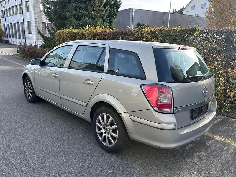 Gebraucht Opel Astra 140 PS (102 kW) 2007