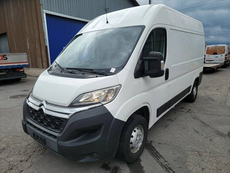 Gebraucht 2019 Citroën Jumper Attraction Van / Kleinbus | CHF 12’499 - Bild 1/4