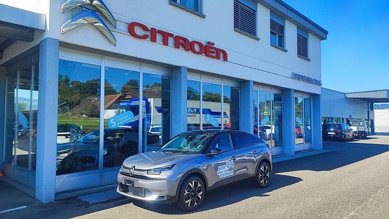Neu 2025 Citroën C4 Limousine | CHF 32’500 (Etwas zu teuer) - Bild 1/4
