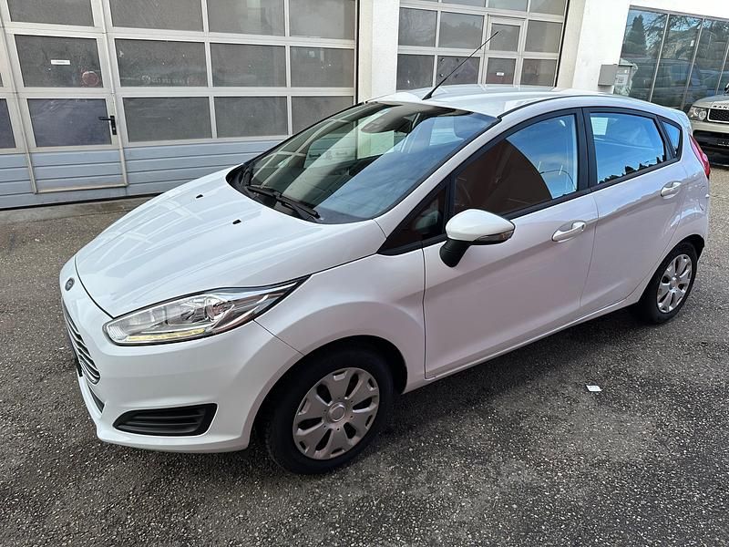 Gebraucht Ford Fiesta Titanium 95 PS (69 kW) 2015