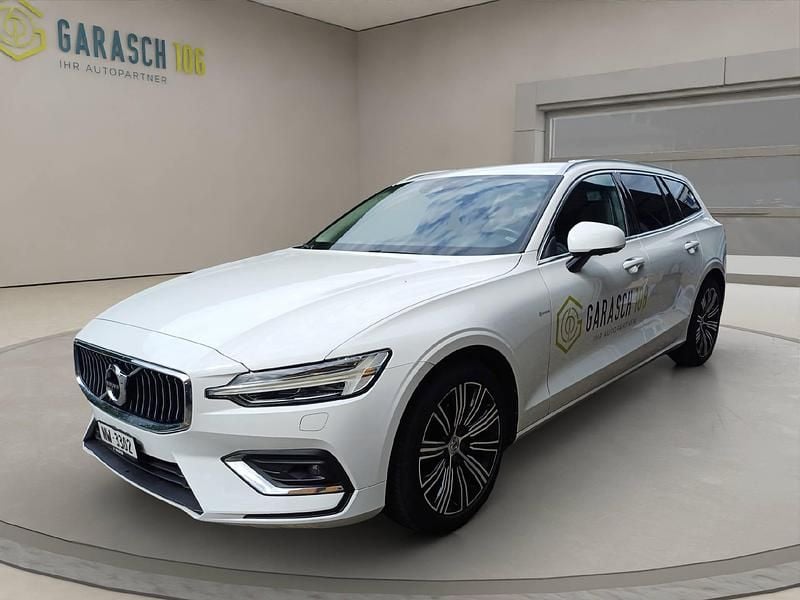 Gebraucht 2019 Volvo V60 Inscription Kombi | CHF 21’500 - Bild 1/4