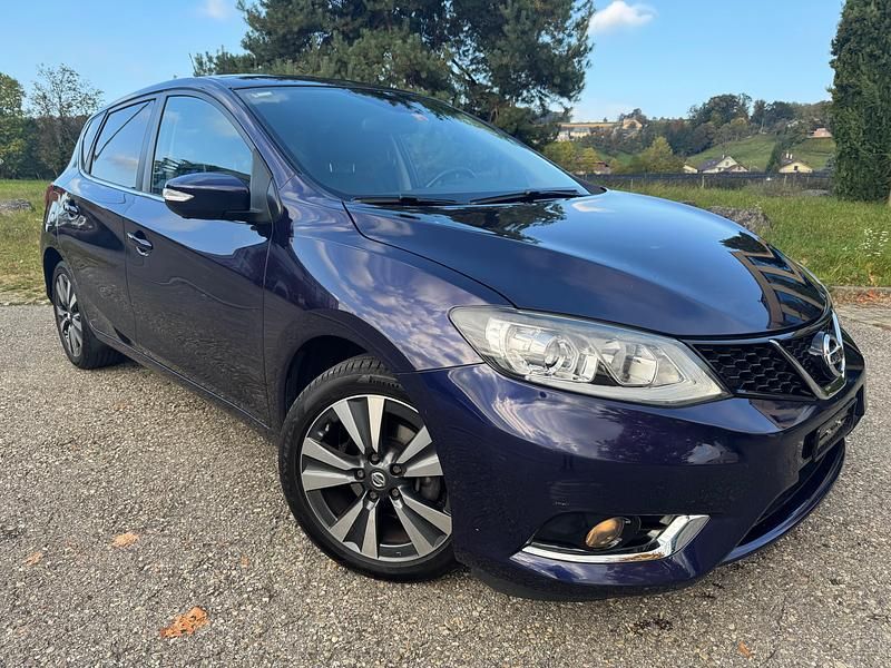 Gebraucht 2015 Nissan Pulsar Tekna | CHF 9’999 (Fairer Preis) - Bild 1/4
