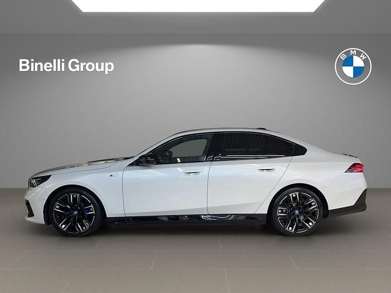 Gebraucht BMW i5 Comfort Edition 442 kW (601 PS) 2023 Limousine