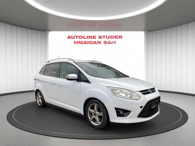 Gebraucht Ford Grand C-Max Titanium 150 PS (110 kW) 2011 Van / Kleinbus