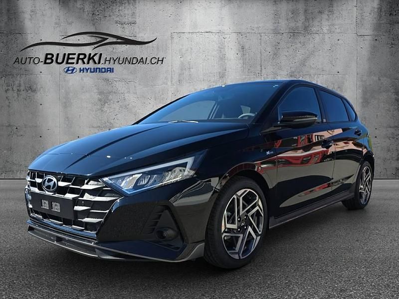 Neu 2025 Hyundai i20 N Line Limousine | CHF 29’980 (Fairer Preis) - Bild 1/4