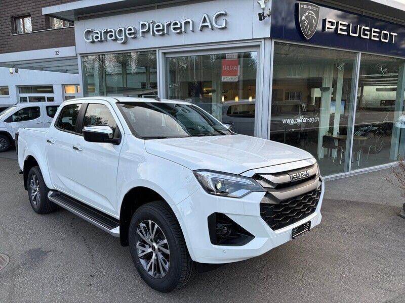 Gebraucht 2024 Isuzu D-Max Abholung | CHF 46’900 (Fairer Preis) - Bild 1/4