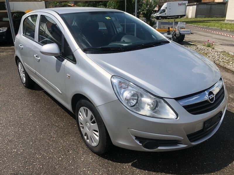 Gebraucht 2007 Opel Corsa Enjoy | CHF 4’500 (Teuer) - Bild 1/4
