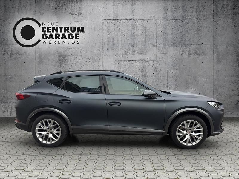 Gebraucht Cupra Formentor VZ 310 PS (228 kW) 2021 Grau SUV