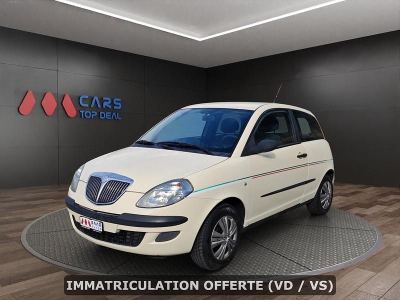 Gebraucht 2004 Lancia Ypsilon Kleinwagen | CHF 2’500 - Bild 1/4