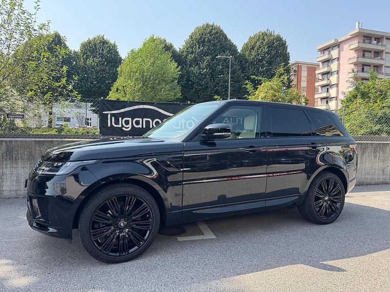 Gebraucht 2019 Land Rover Range Rover Sport HSE SUV | CHF 52’999 (Fairer Preis) - Bild 1/4