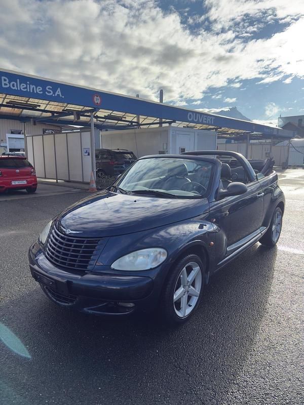Gebraucht Chrysler PT Cruiser 223 PS (164 kW) 2006 Cabrio