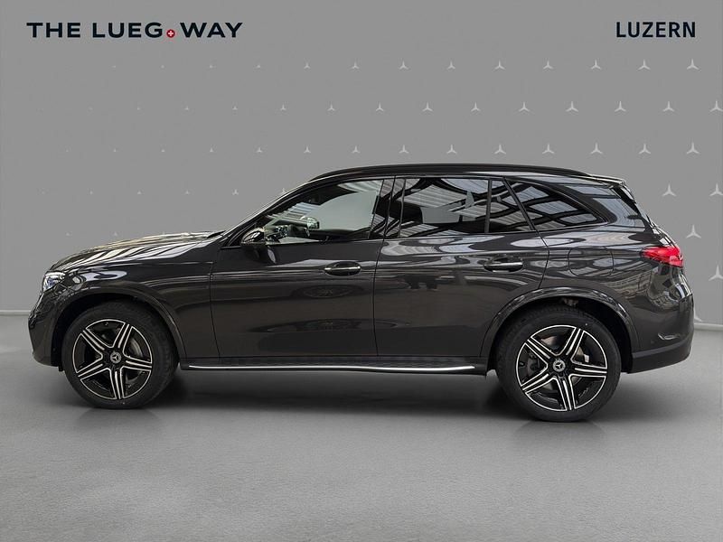 Neu Mercedes GLC300e 335 PS (246 kW) 2025 SUV