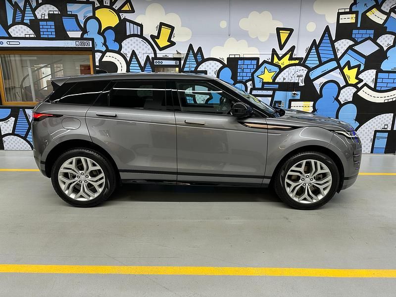 Gebraucht Land Rover Range Rover evoque R-Dynamic 200 PS (147 kW) 2022 SUV