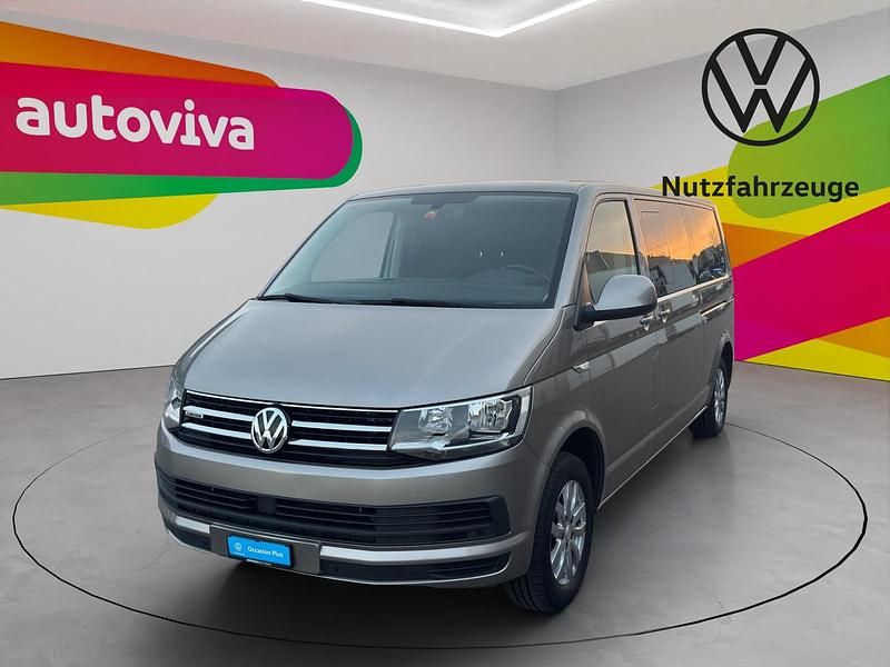 Gebraucht 2019 VW Caravelle Comfortline Van / Kleinbus | CHF 35’550 (Fairer Preis) - Bild 1/4