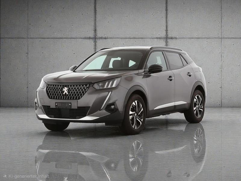 Gebraucht Peugeot 2008 GT 130 PS (95 kW) 2021 SUV