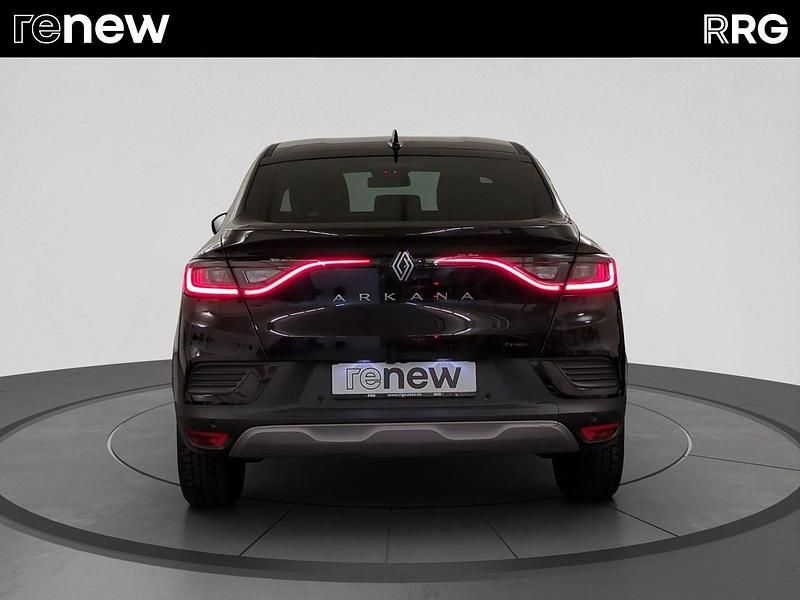 Gebraucht Renault Arkana Techno 140 PS (102 kW) 2024 SUV