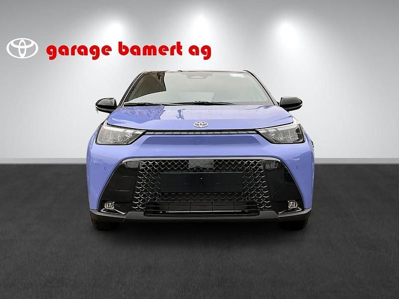 Gebraucht Toyota Aygo X Trend 116 PS (85 kW) 2025 Blau SUV