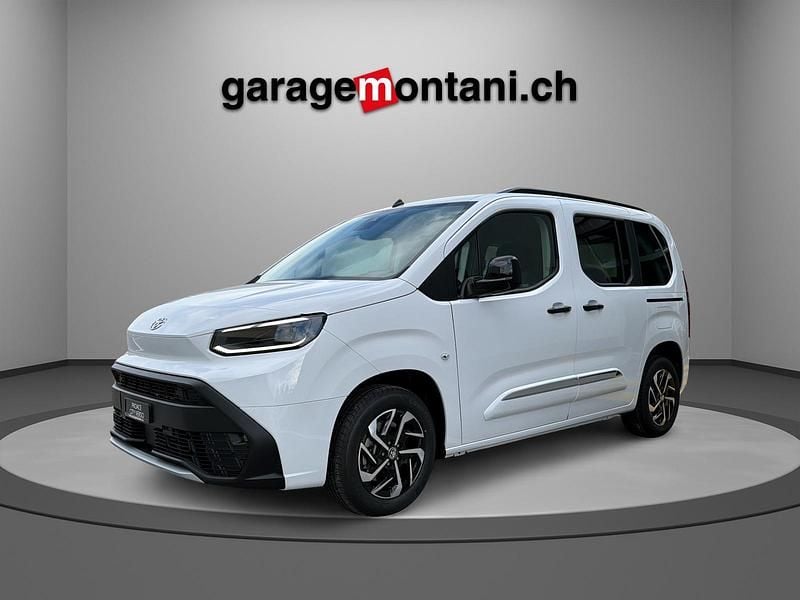 Weiss Neu 2025 Toyota Proace Verso City Kombi | CHF 43’580 (Fairer Preis) - Bild 1/4