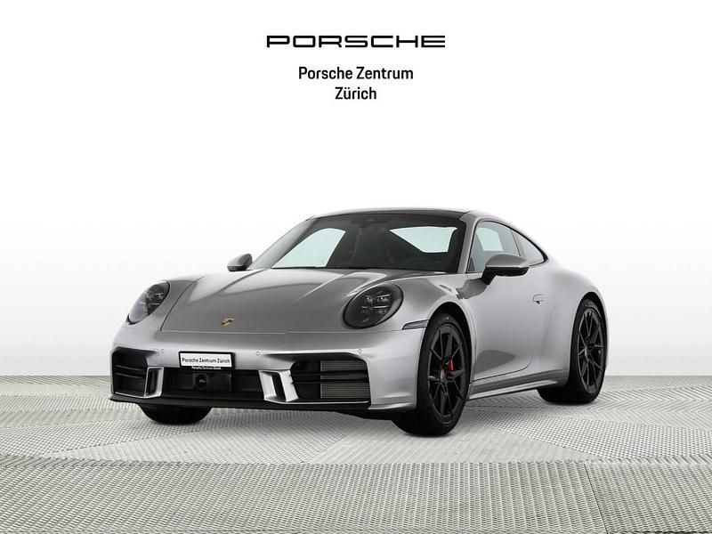 Neu 2025 Porsche 911 Carrera 4S Coupé | CHF 193’900 (Etwas zu teuer) - Bild 1/4