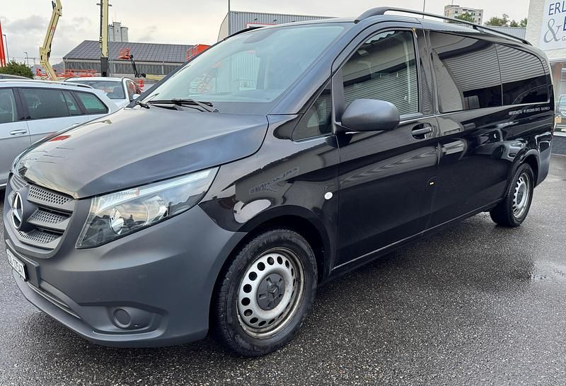 Gebraucht Mercedes Vito 163 PS (119 kW) 2020 Van