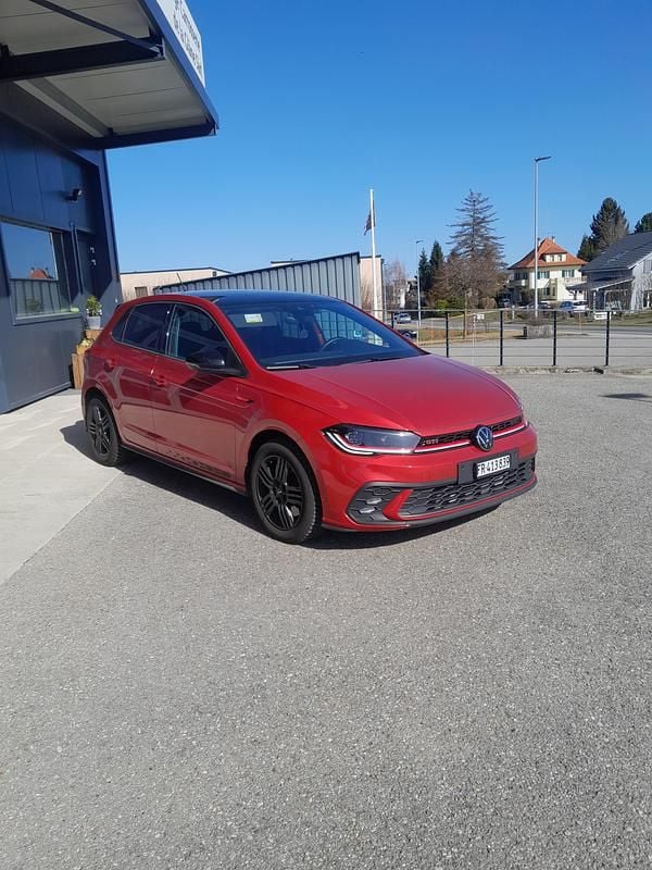 Gebraucht VW Polo United 207 PS (152 kW) 2024 Kleinwagen