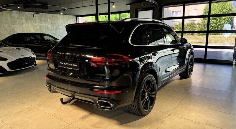 Gebraucht Porsche Cayenne 262 PS (192 kW) 2015 SUV