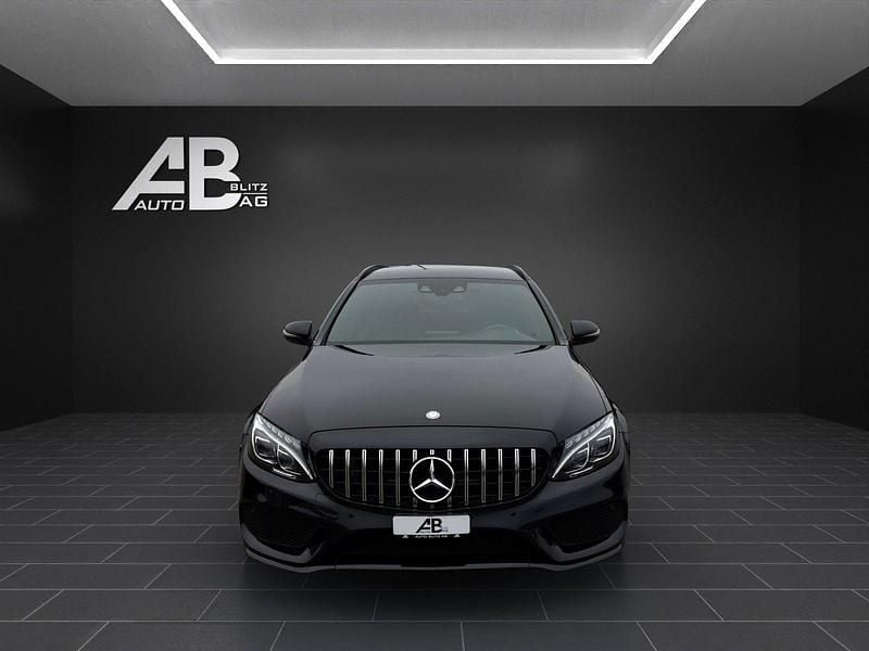Gebraucht 2016 Mercedes C250 AMG line Kombi | CHF 15’880 (Guter Preis) - Bild 1/4