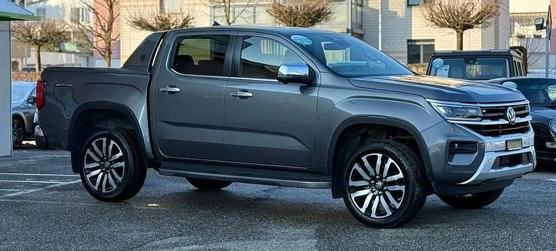 Gebraucht VW Amarok Aventura 240 PS (176 kW) 2026 Gray Abholung