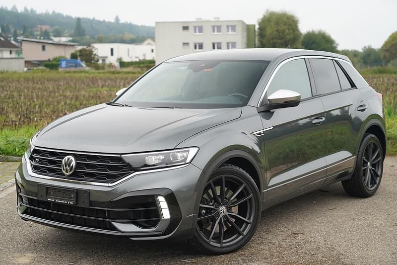 Gebraucht 2020 VW T-Roc R SUV | CHF 26’900 (Guter Preis) - Bild 1/4