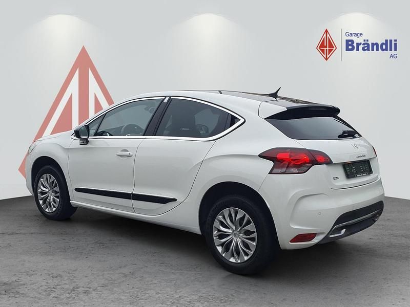 Gebraucht DS Automobiles DS4 163 PS (119 kW) 2014 Weiss Limousine