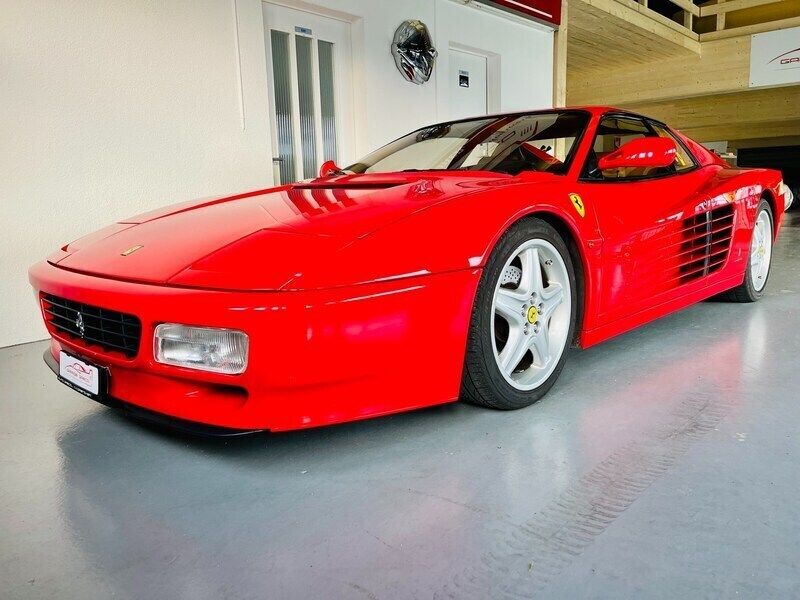 Gebraucht Ferrari 512 428 PS (314 kW) 1992
