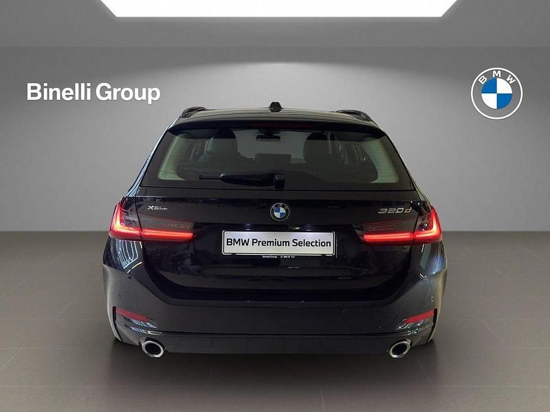 Gebraucht BMW 320 Shadowline 201 PS (147 kW) 2023 Kombi