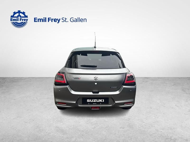 Neu Suzuki Swift 82 PS (60 kW) 2026 Silber Limousine