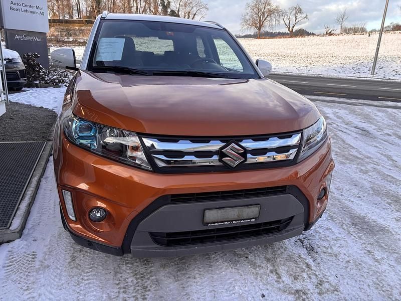 Gebraucht 2015 Suzuki Vitara | CHF 14’500 (Fairer Preis) - Bild 1/4