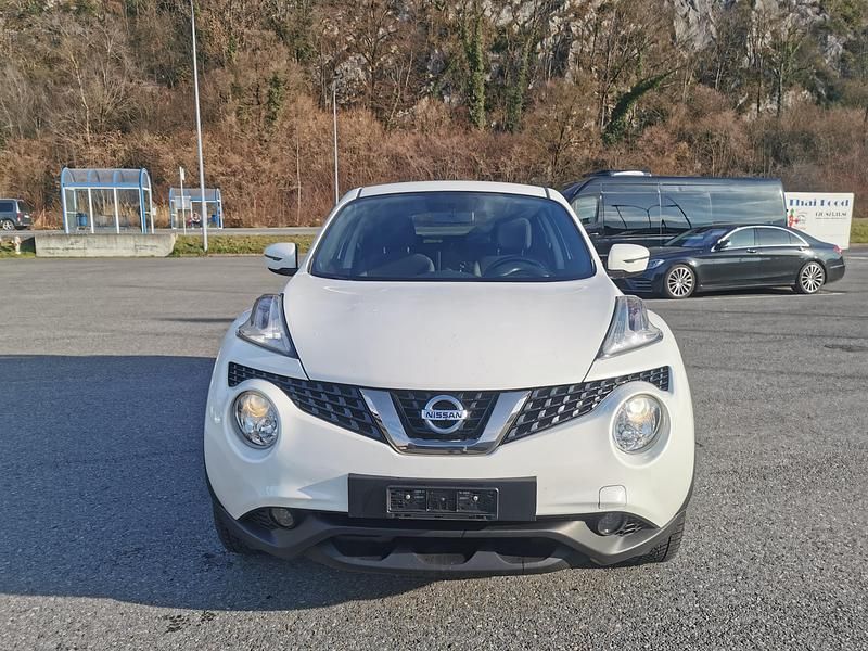 Gebraucht Nissan Juke Acenta 113 PS (83 kW) 2019 SUV