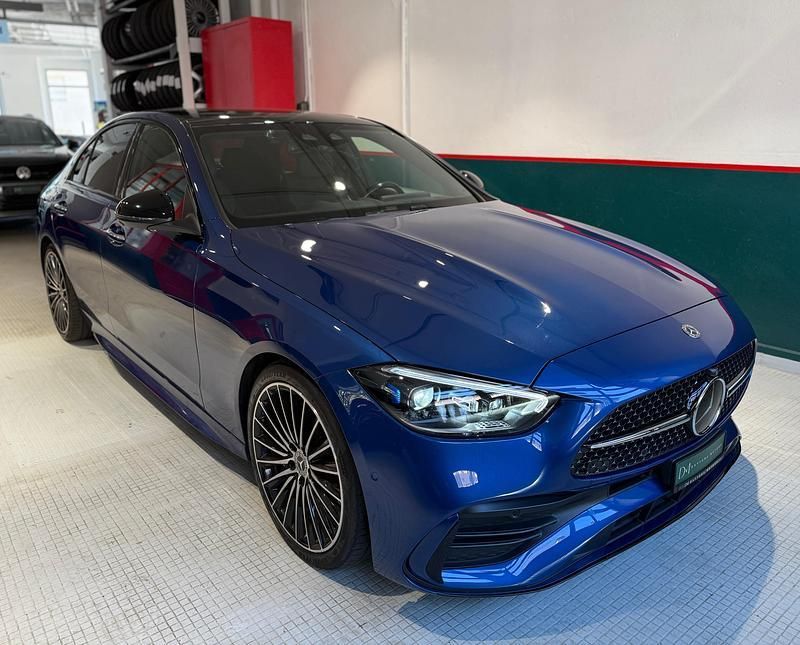 Gebraucht Mercedes C300e AMG line 258 PS (189 kW) 2022