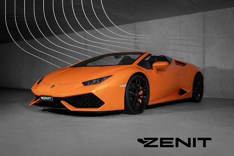 Gebraucht Lamborghini Huracán 610 PS (448 kW) 2017