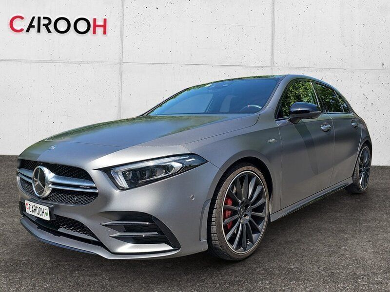 Gebraucht Mercedes A35 AMG AMG 306 PS (225 kW) 2020 Limousine